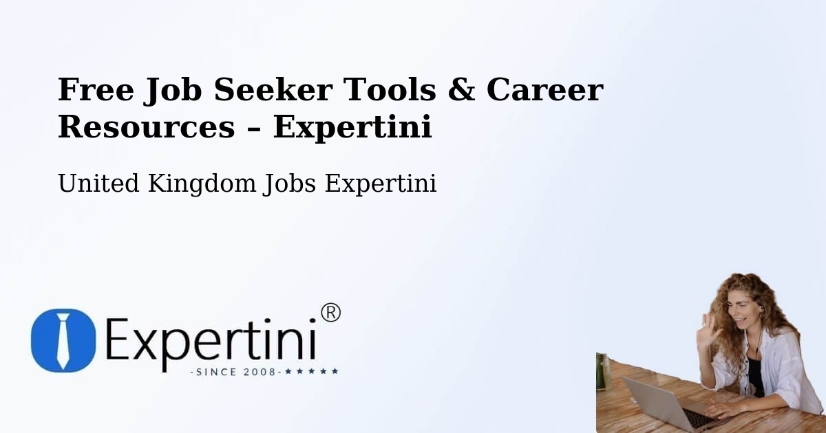 Free Job Seeker Tools & Career Resources – Deal - Deal, United Kingdom Jobs Expertini