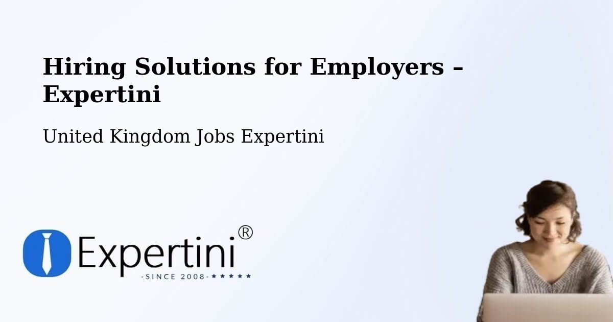 Hiring Solutions for Employers in Deal - Deal, United Kingdom Jobs Expertini