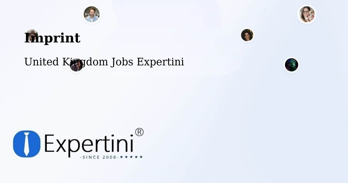 Imprint – Deal - United Kingdom Jobs Expertini