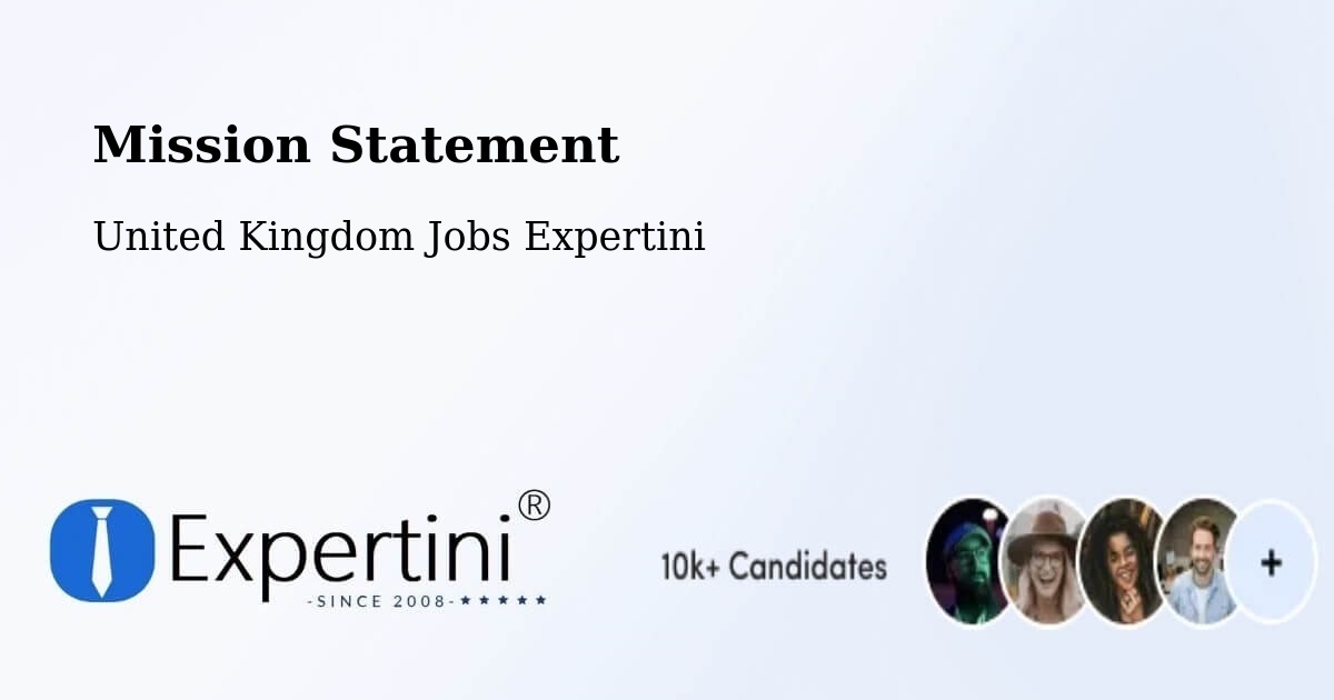Corporate Mission – Deal - United Kingdom Jobs Expertini
