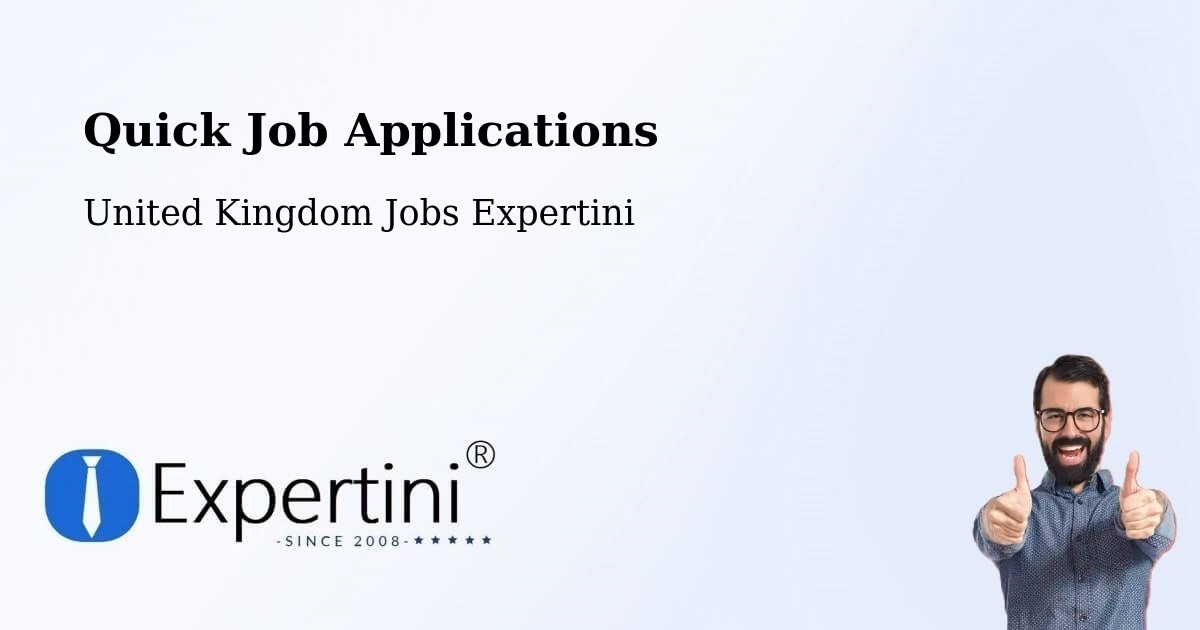 Quick Apply Feature – Deal - United Kingdom Jobs Expertini