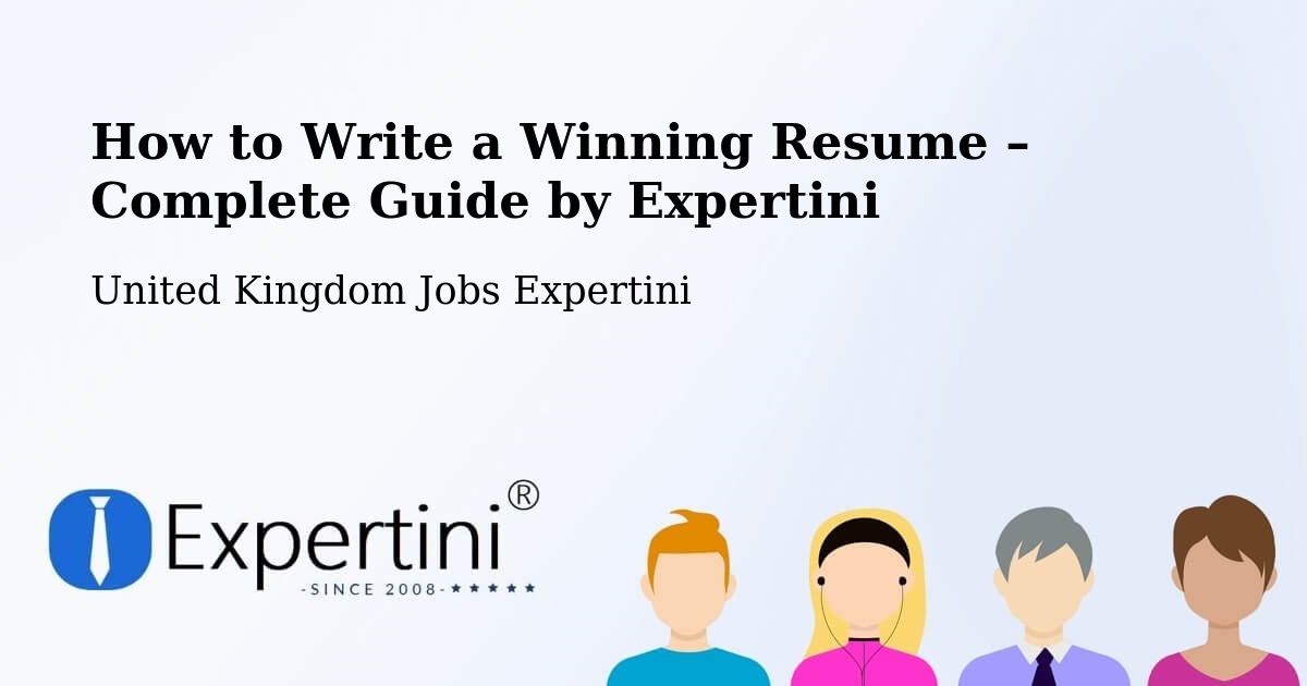 Resume Writing Guide for Job Seekers – Deal - Deal, United Kingdom Jobs Expertini